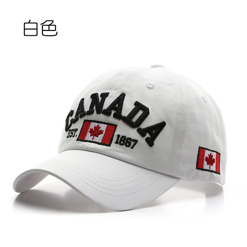 Wholesale Old Fashion Letter Embroidery Soft Top Cap