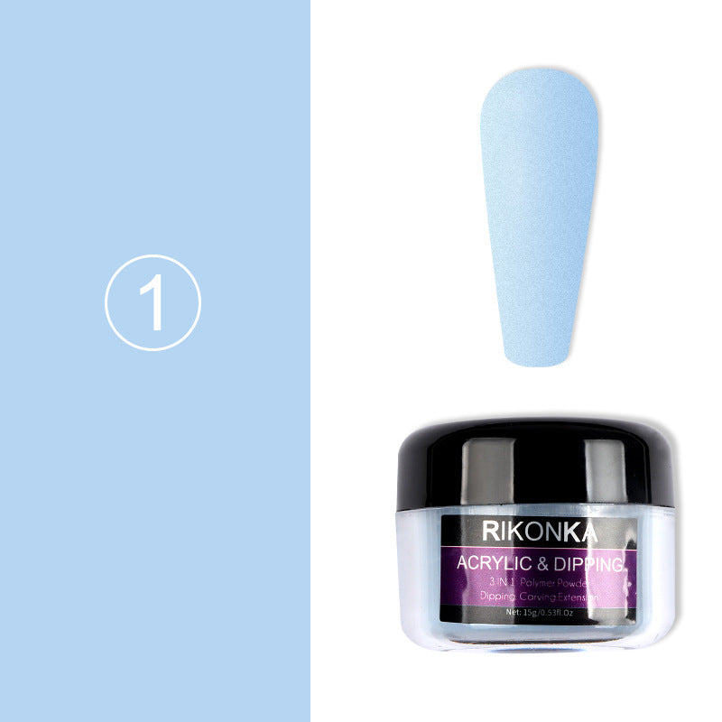 Wholesale Nail Carving Powder Acrylic Nail Stickers