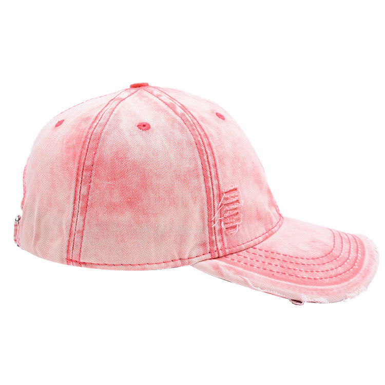 Capilla de béisbol de algodón antiguo de algodón nuevo al por mayor