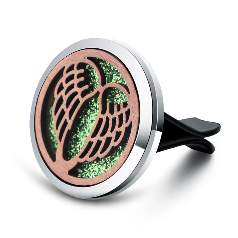 Wholesale Alloy Cat Car Air Vent Clip Ornament