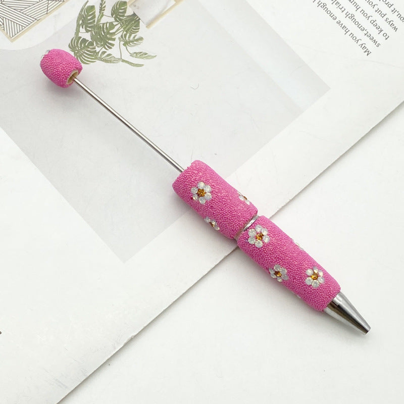 Wholesale  Full Diamond Bead beadable pens