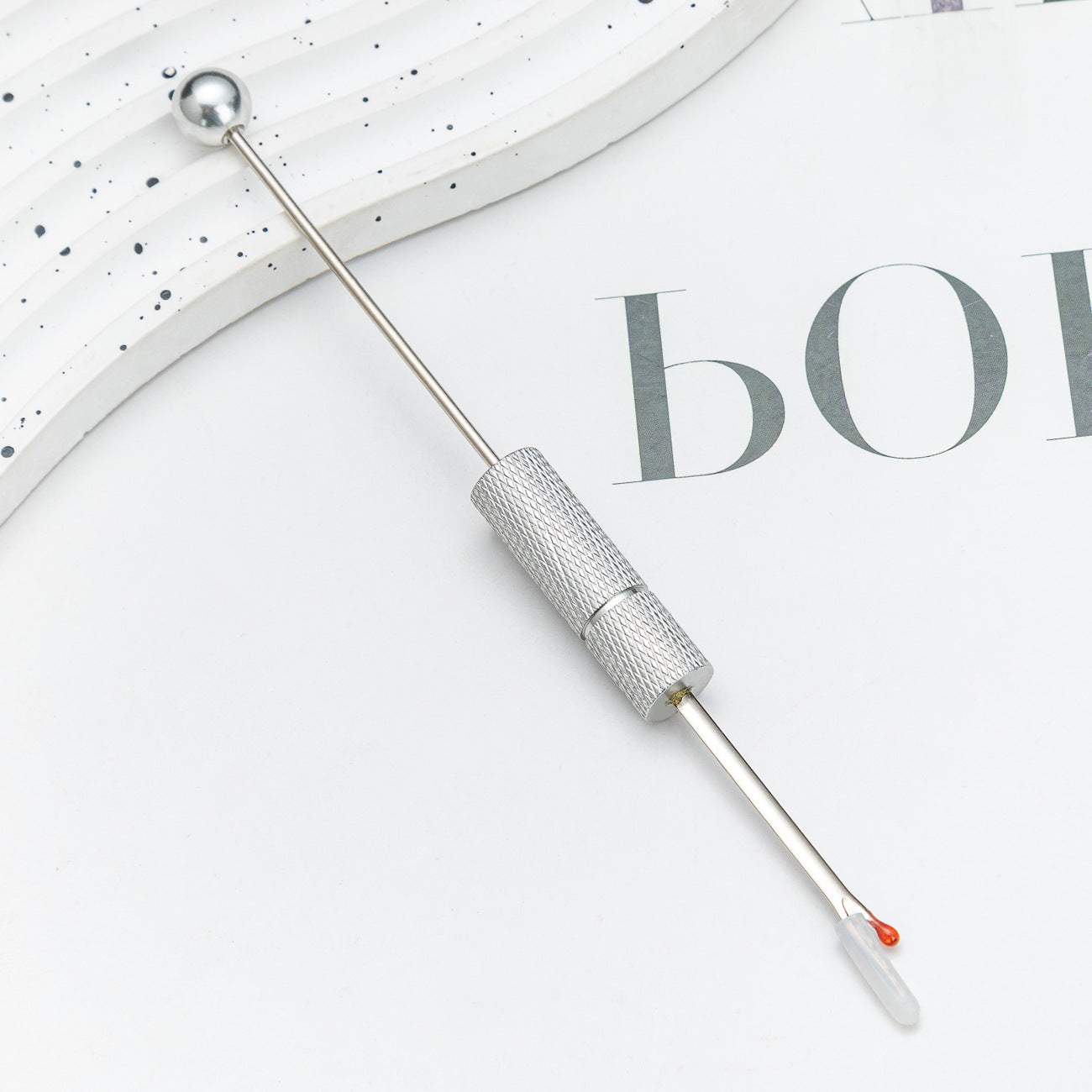 Wholesale 500pcs Portable Thread Picking Needle Sewing Gadget Cross Seam Ripper