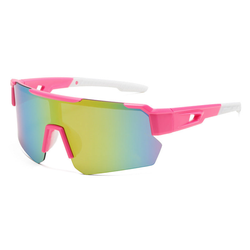 Wholesale  Outdoor Cycling Polarized Sunglasses Mountain Climbing Special Anti-ultraviolet Sunglasses Colorful Anti-wind and Sand Glasses