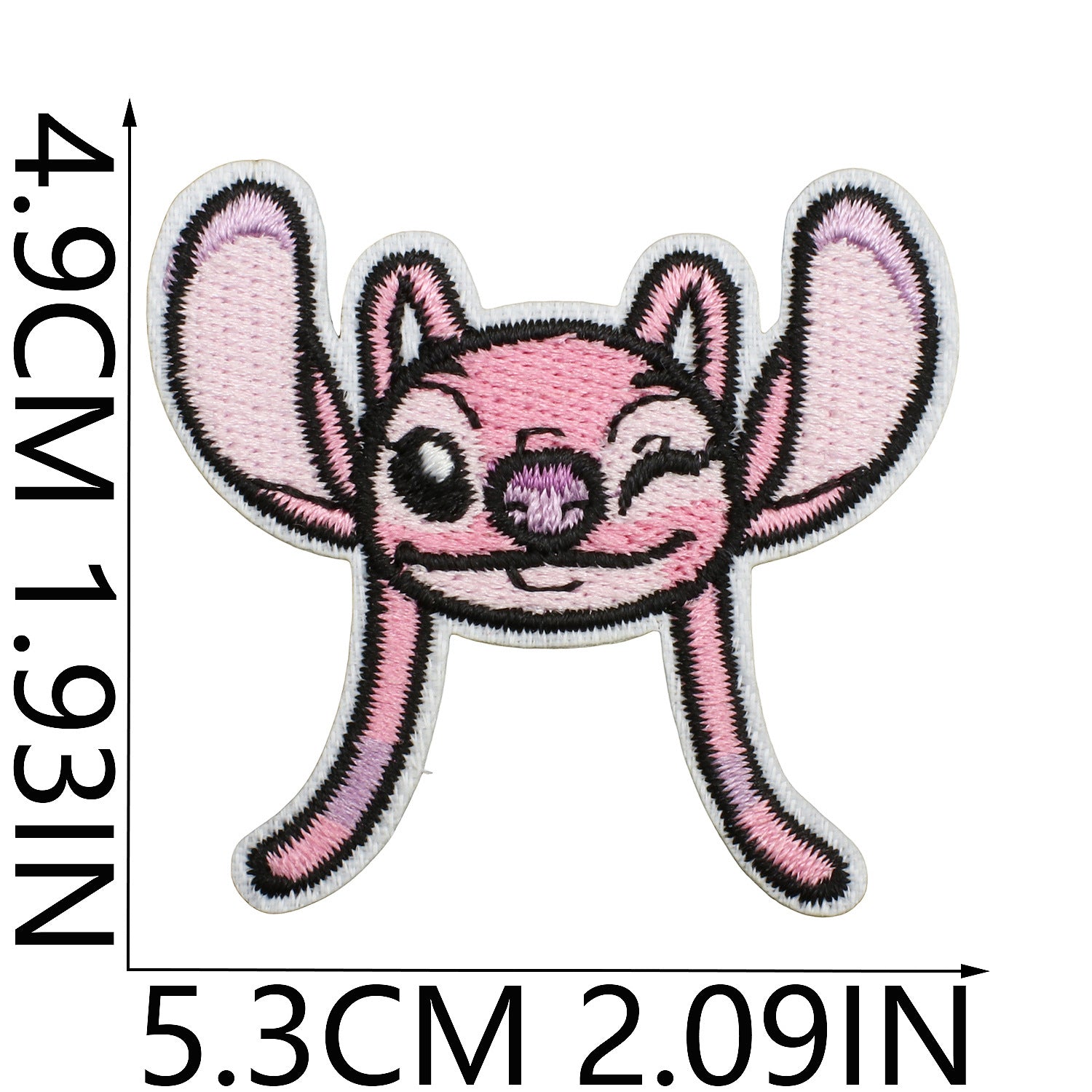 Wholesale Cartoon Robot Dog Embroidered Patch For Kids Clothing Decorative Fashion Accessory Gift Resale OLY Exclusive