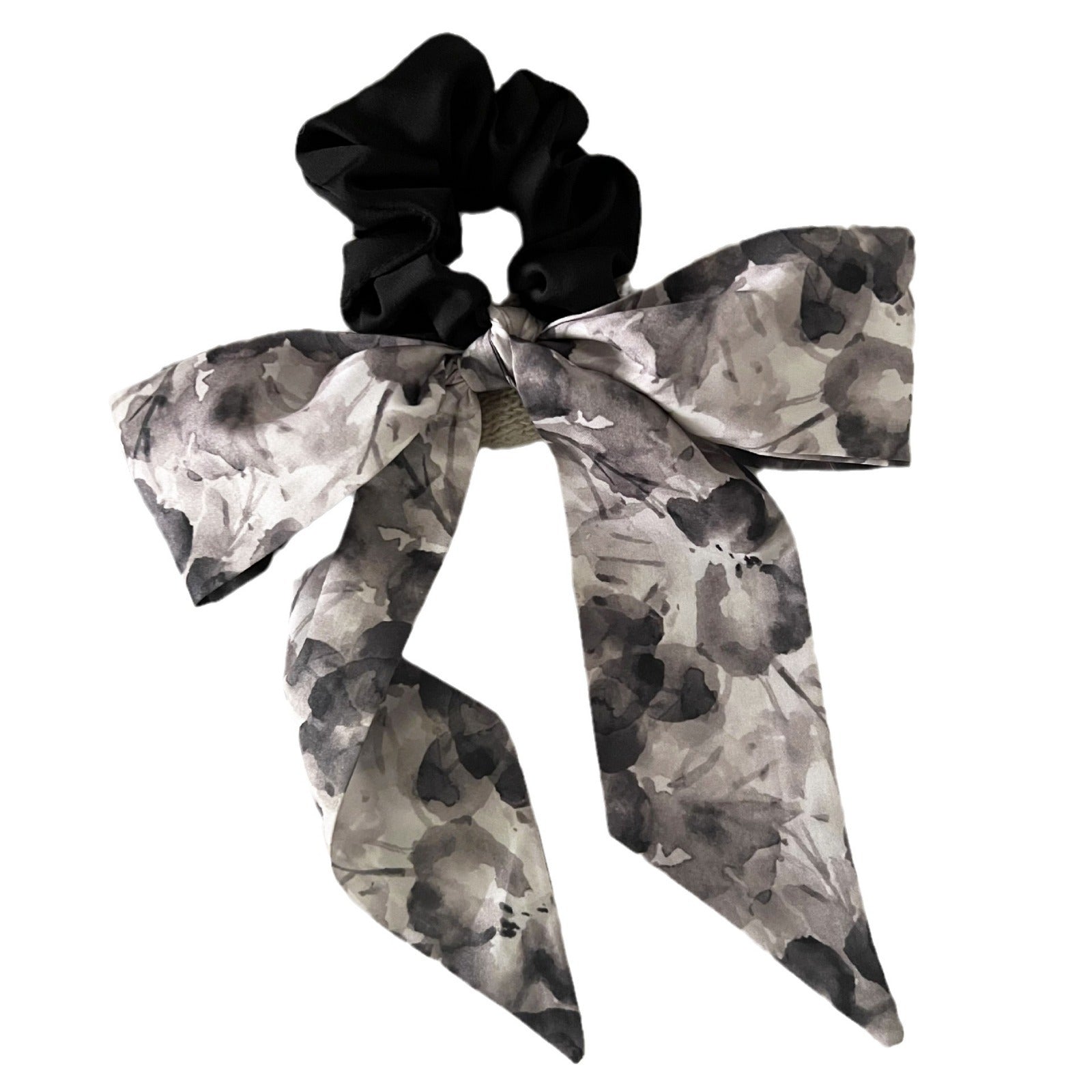 Wholesale Retro Ribbon Bow Hair Tie