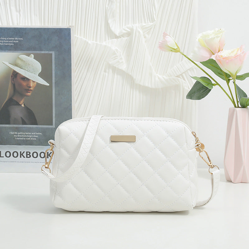 Wholesale Diamond Fashion Shoulder Crossbody Bag