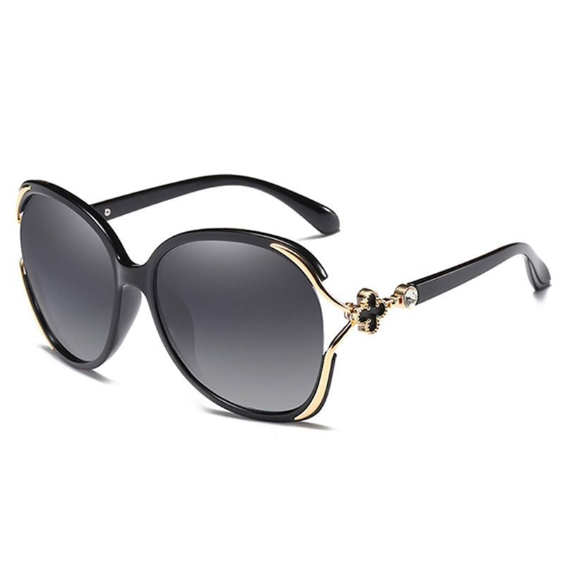 Wholesale Polarized UV Protection Slim Sunglasses