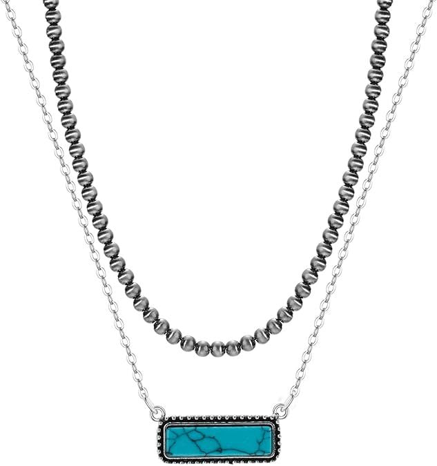 Wholesale Western Bead Necklace