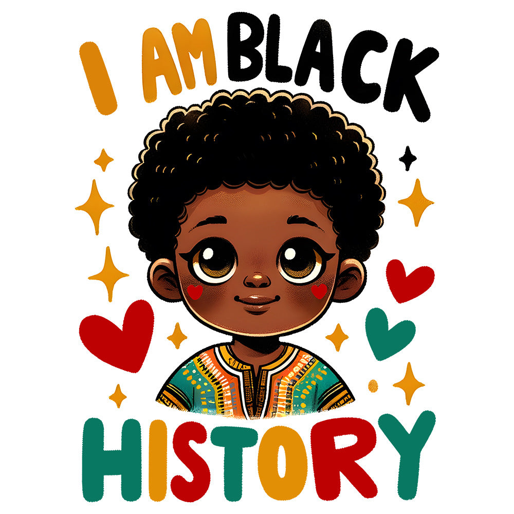 Wholesale 10pcs Black History  UV DTF Ready to Press Transfers Wraps