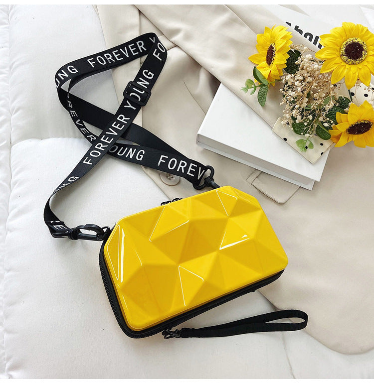 Bolsa Mini Messenger de PVC al por mayor