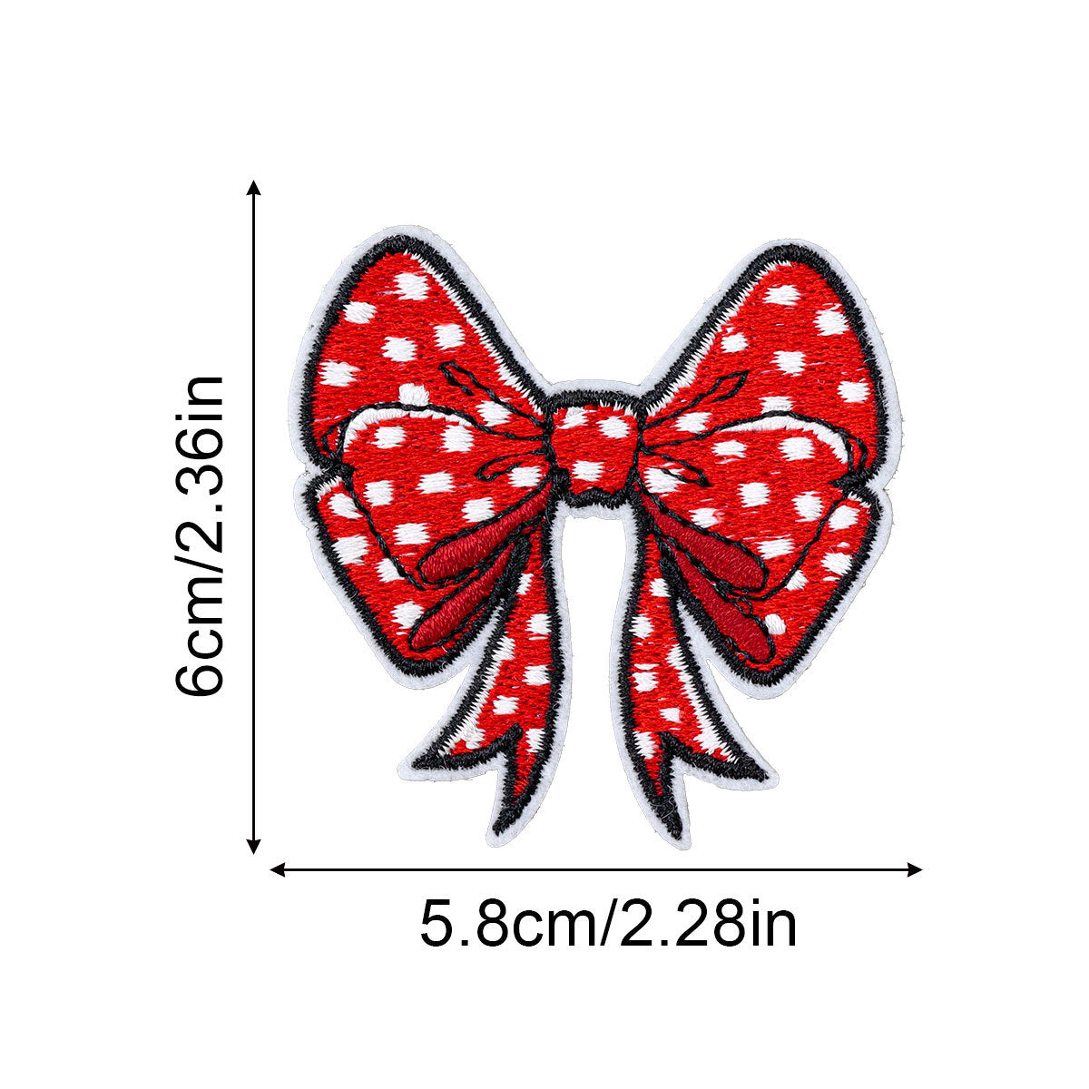 Wholesale Christmas embroidery patches