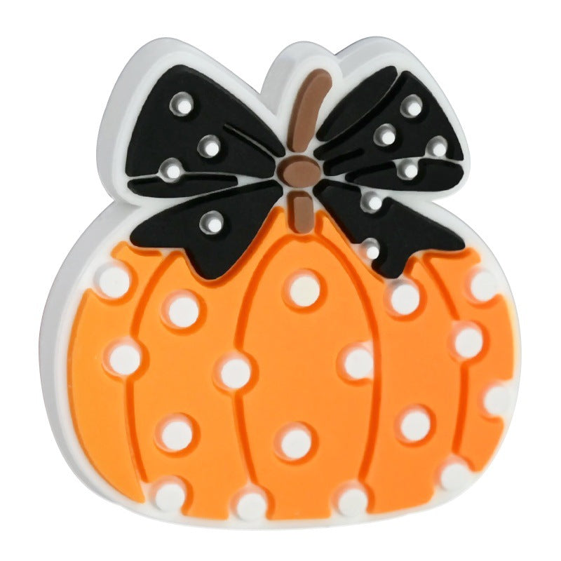 Wholesale Random 100pcs/pack   series of colorful 2D Focal Beads