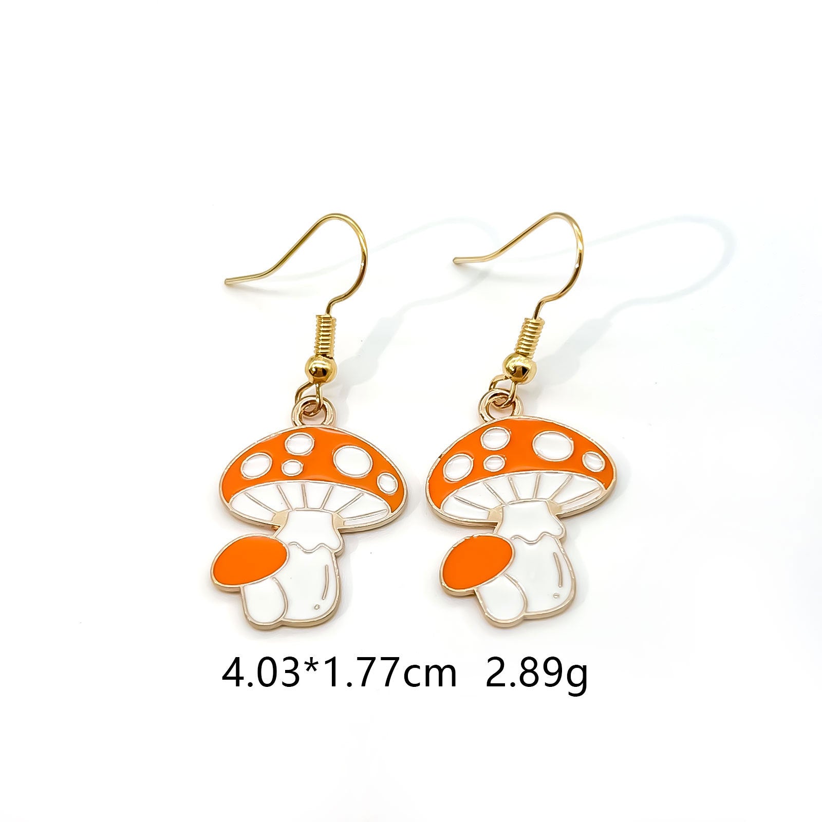 Wholesale Thanksgiving Earrings With Cartoon  Maple Leaf Sunflower Pumpkin Design Zinc Alloy Fall Harvest Jewelry Accessory For Parties