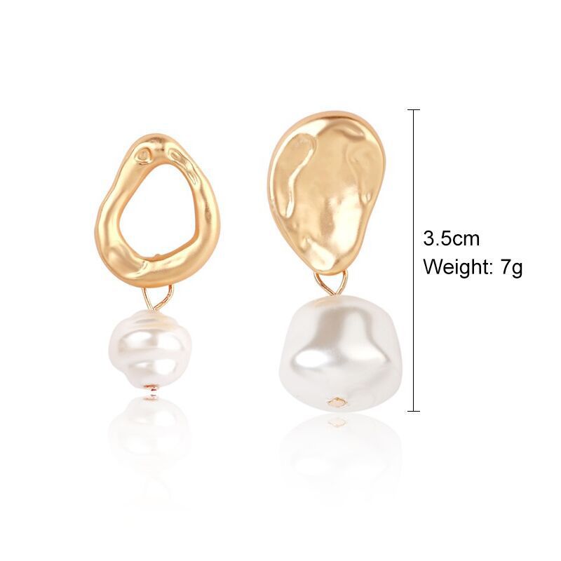 Wholesale Vintage Freshwater Pearl Earrings