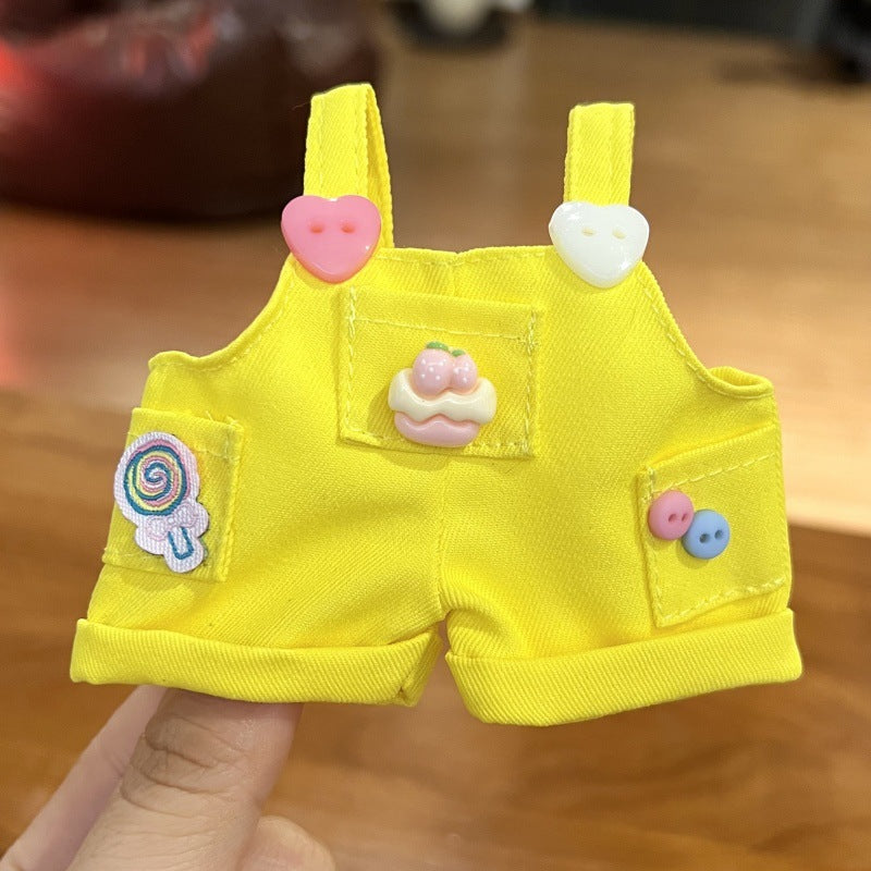Wholesale Cute baby clothes pantsand Doll Accessories