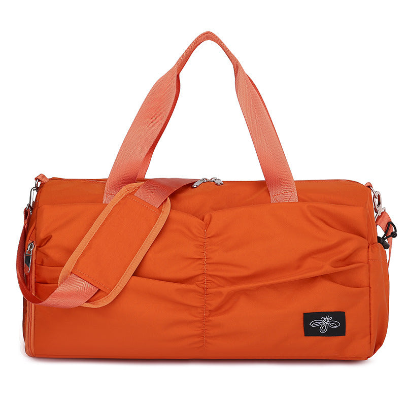 Wholesale Handbags for Business Travel Large Capacity Yoga Fitness Sports Leisure Bags