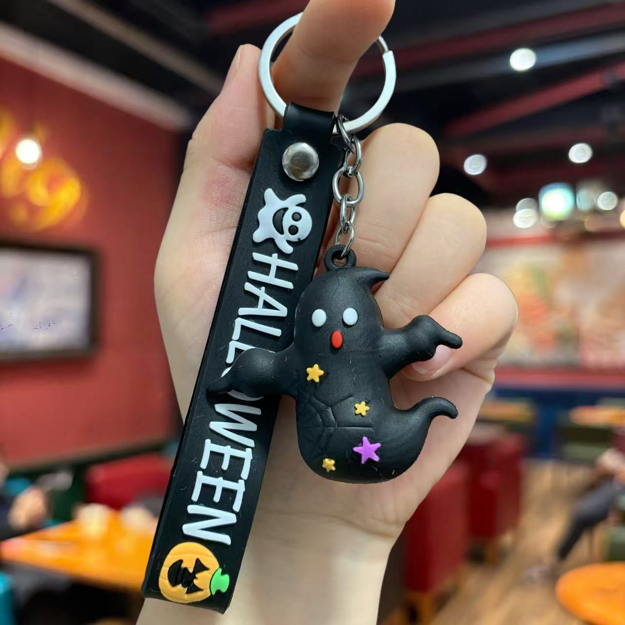 Wholesale  cartoon keychain