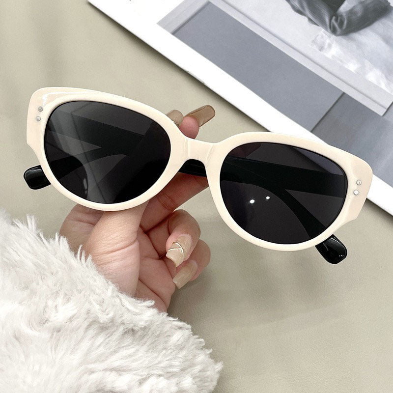 Wholesale Cat eye sunglasses with UV protection