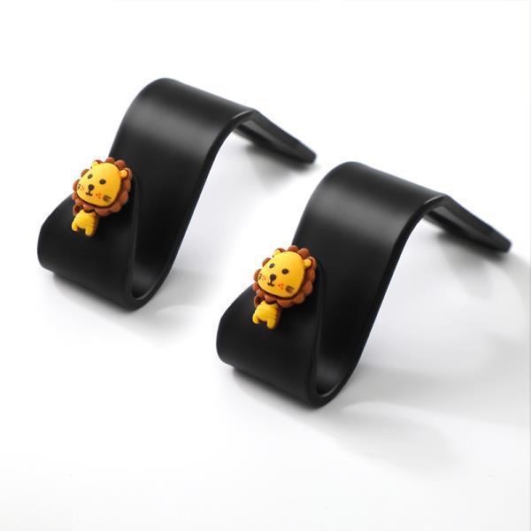 Wholesale ABS Car Interior Hook