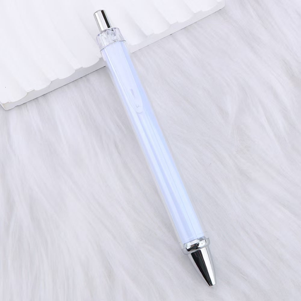 Wholesale 2pcs DIY Inner Rod Colorfulful Paper Roll Pen