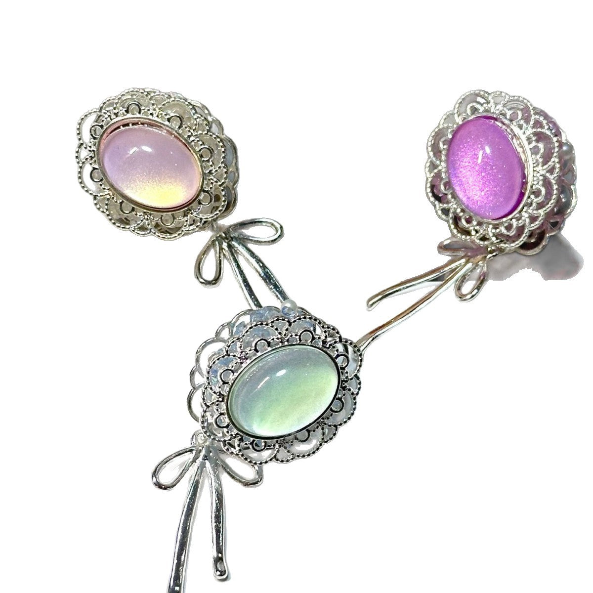 Wholesale 2pcs Colorful Beads Mobile Phone Chain DIY Beaded pen