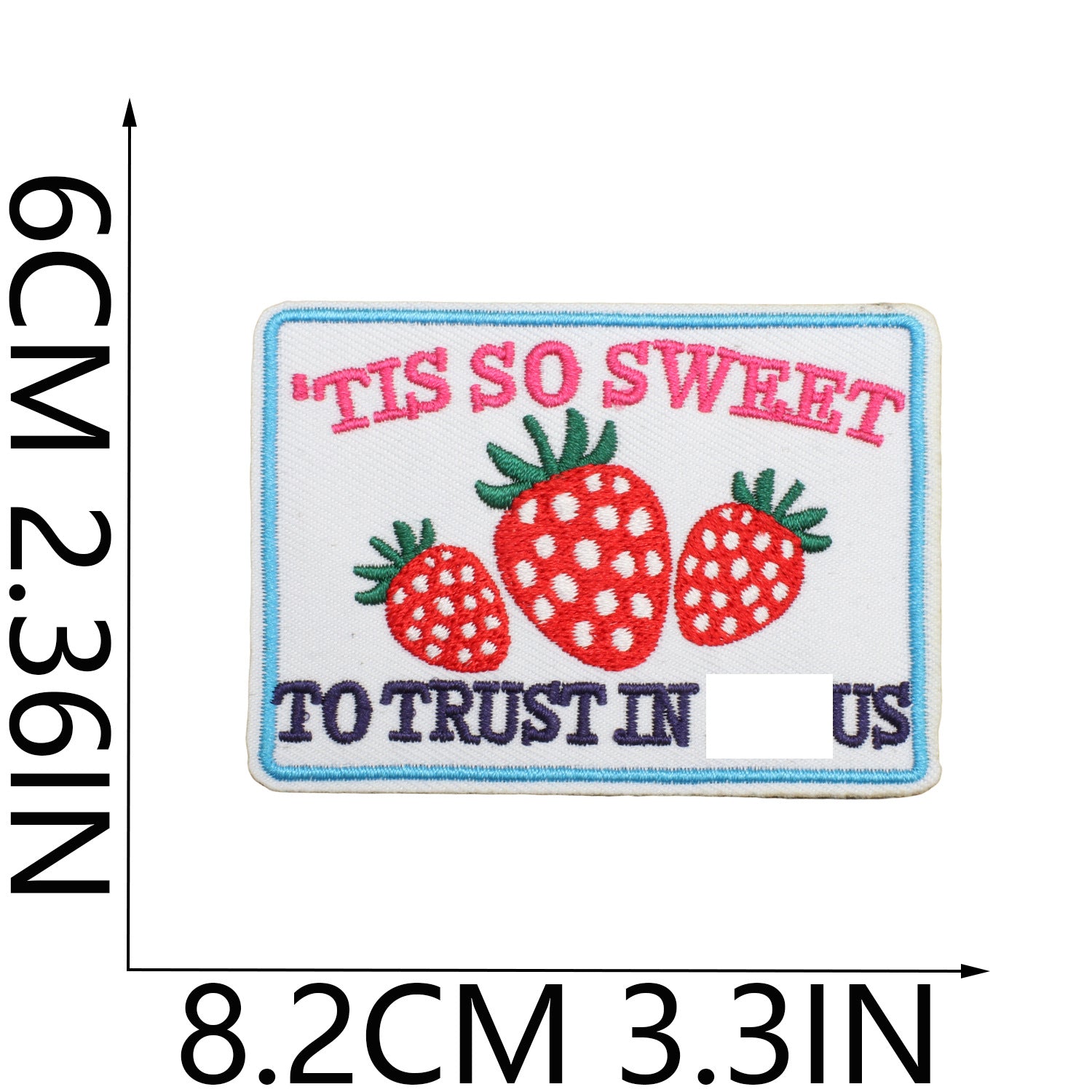 Wholesale God' s Will Embroidered Cloth Patch Bag Decoration Holy Gold  DIY Patches