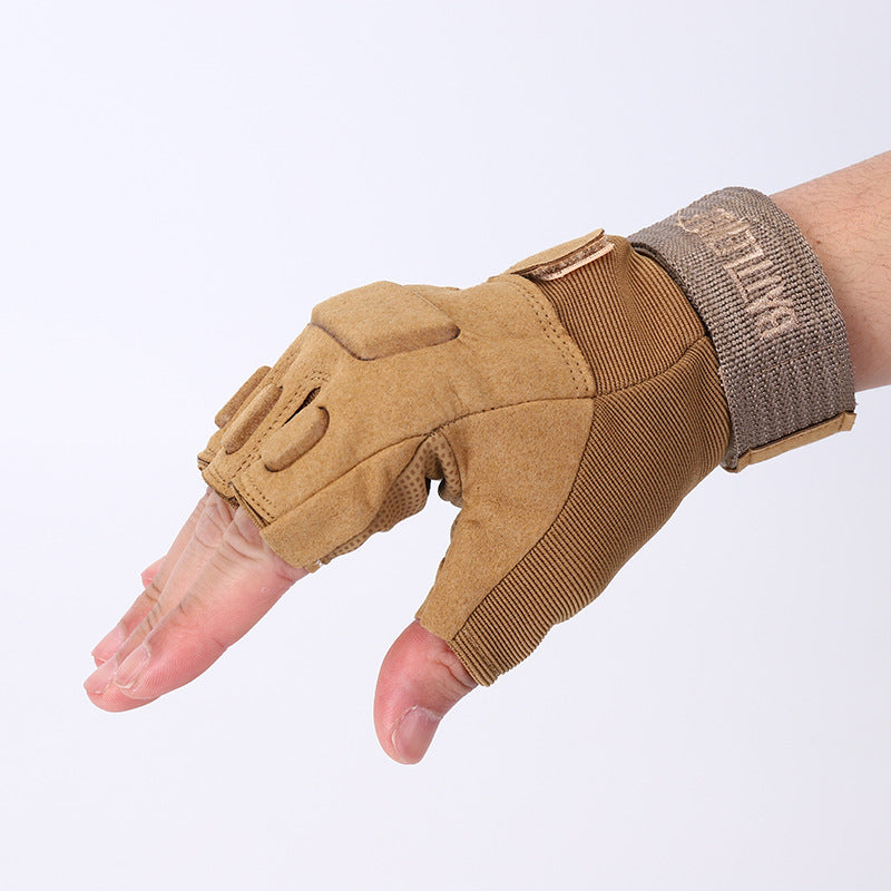 Wholesale Mountaineering Sports Nylon Glove