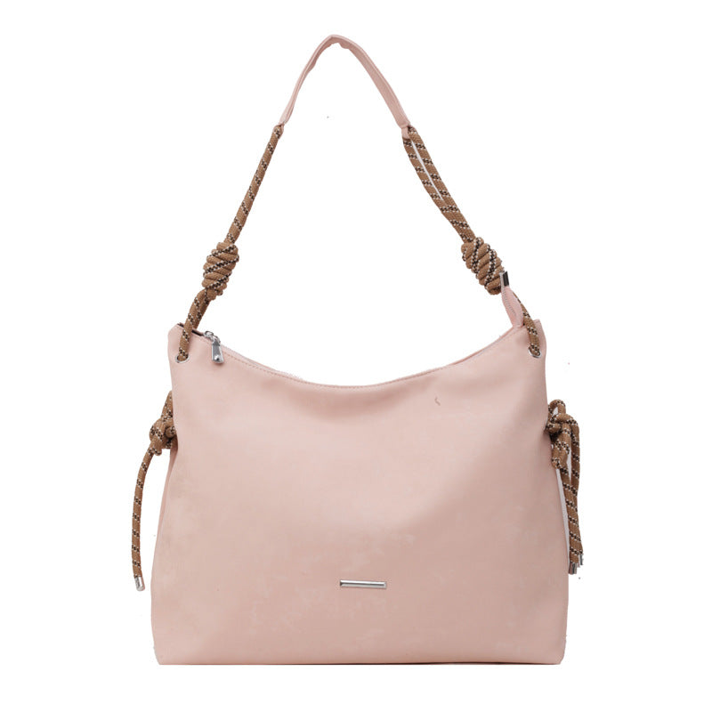 Wholesale Large Capacity Summer Messenger Canvas Tote Bag