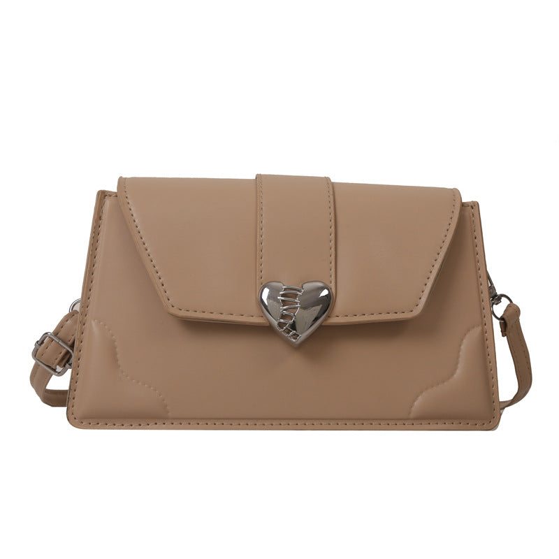 Wholesale Fashion Versatile Shoulder Bag Love Crossbody Bag