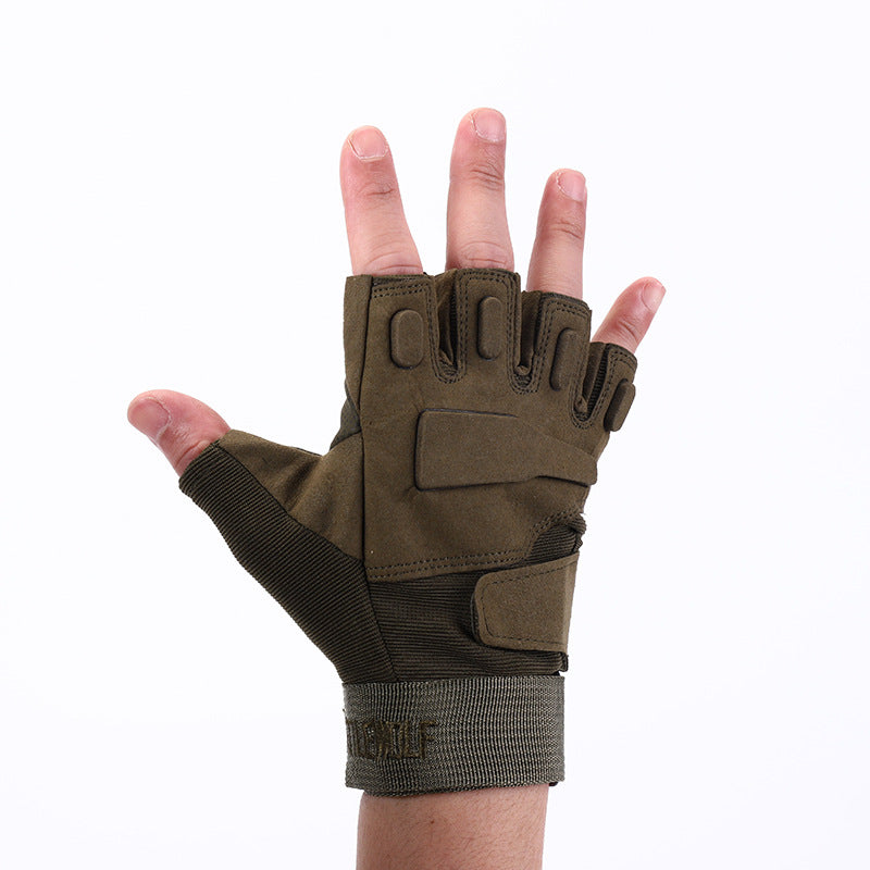 Wholesale Mountaineering Sports Nylon Glove