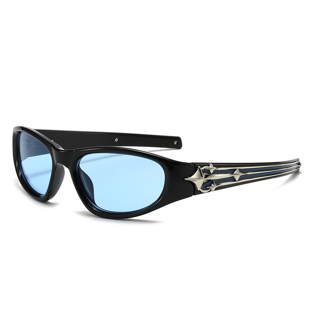 Wholesale Sports Sunglasses Retro Modern Sunglasses