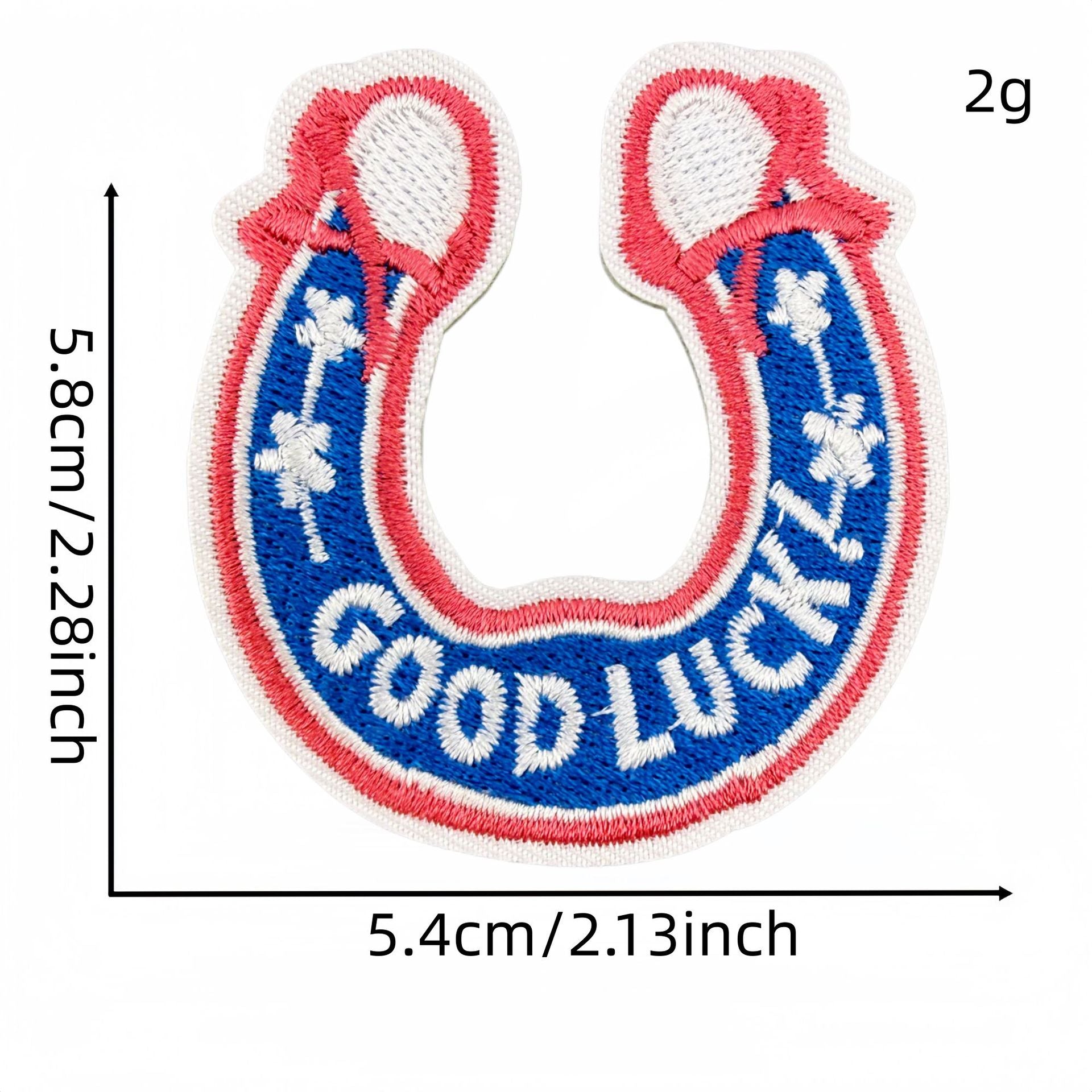 Wholesale Western Cowgirl Embroidered Patches 24 Piece Set Pink Blue Guitar Cow Skull Design DIY Craft Supply For Home Decor And Resale