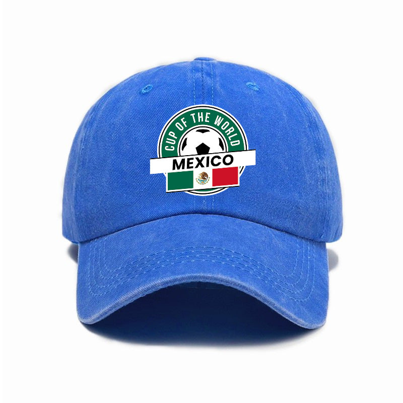 Wholesale Washed vintage soft top sunshade Baseball Cap, Hat