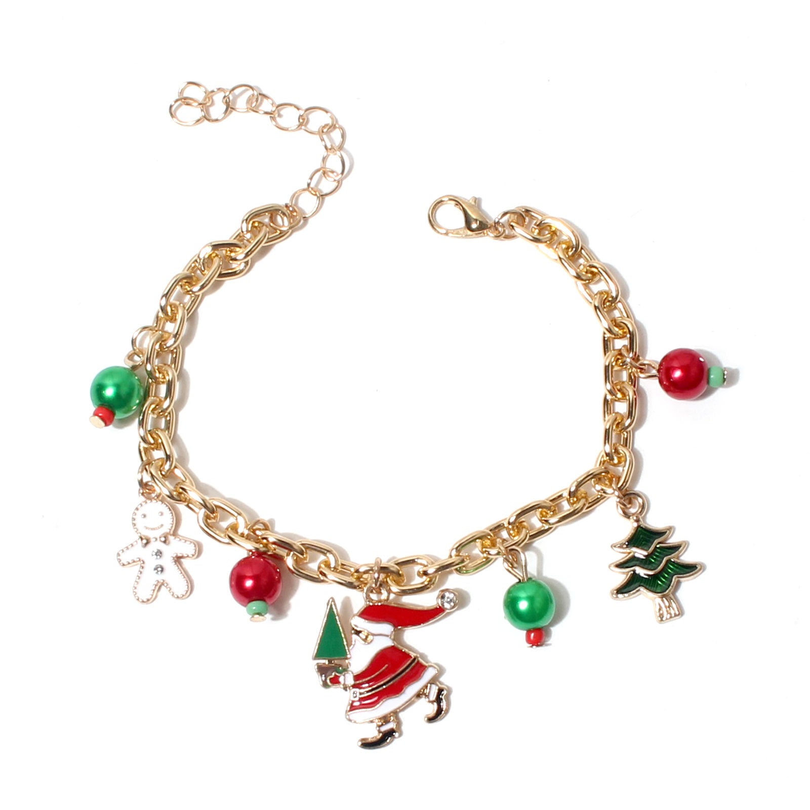 wholesale christmas bracelet bangles