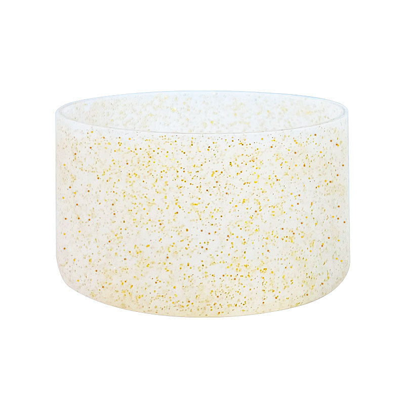 Wholesale Small Glitter Silicone Insulated Luminous Anti-fall Protective Cover Cup Accessories