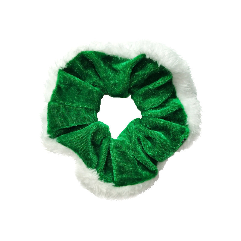 Wholesale Headwear Christmas Hair Tie Combination Set in Stock Headband