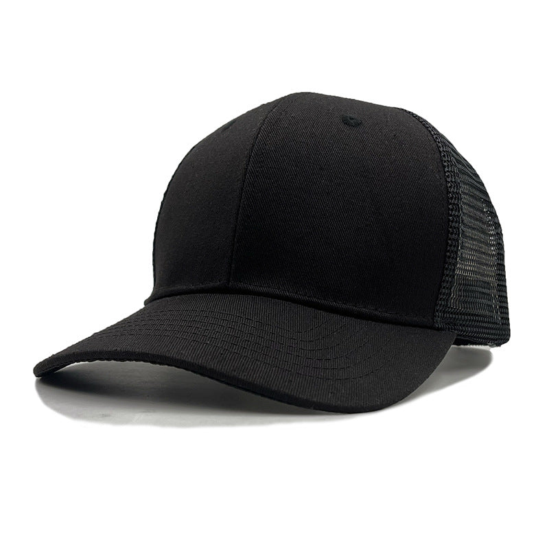 Wholesale Cotton Summer Mesh Baseball Cap