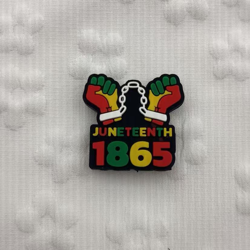 Wholesale 100pcs silicone beads black series silicone beads  Focal Beads