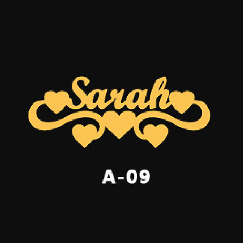 Wholesale Simple Ladies Stainless Steel Necklace