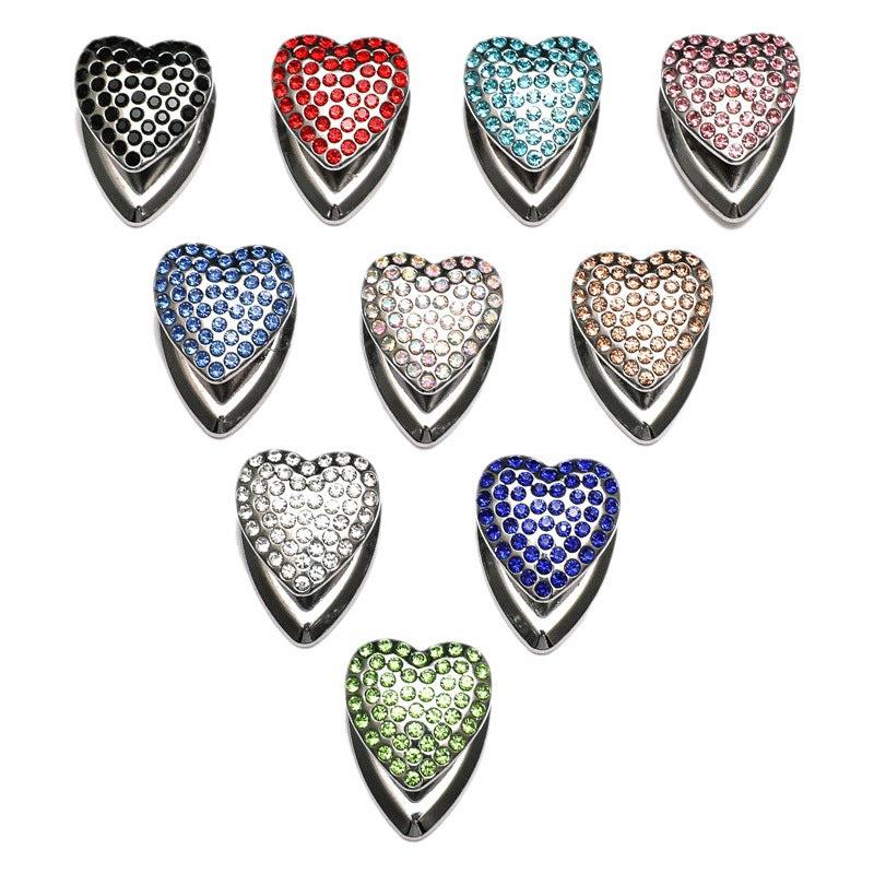 Wholesale Car Front Seat Alloy Small Hooks