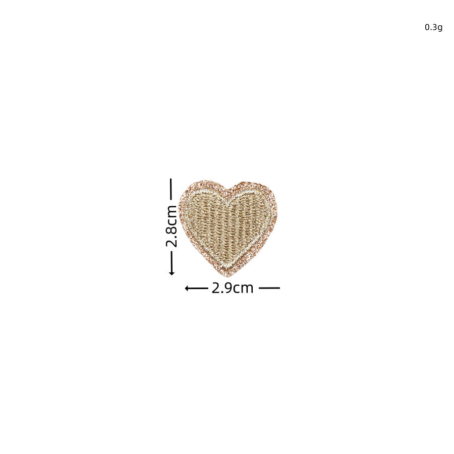 Wholesale Cute cartoon accessories DIY Patches