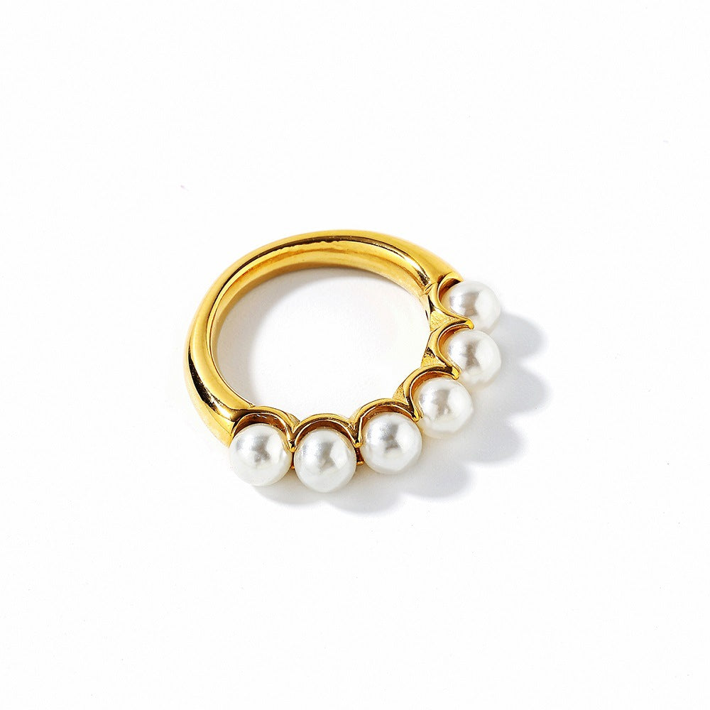 Wholesale Stainless steel ring