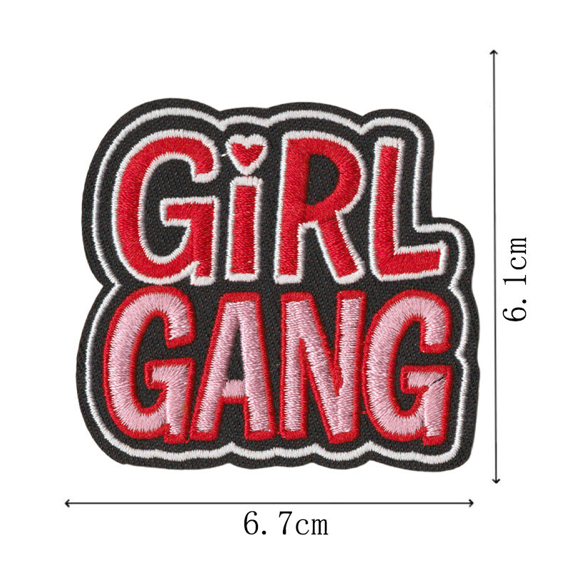 Wholesale Western Cowboy Cartoon DIY Patches