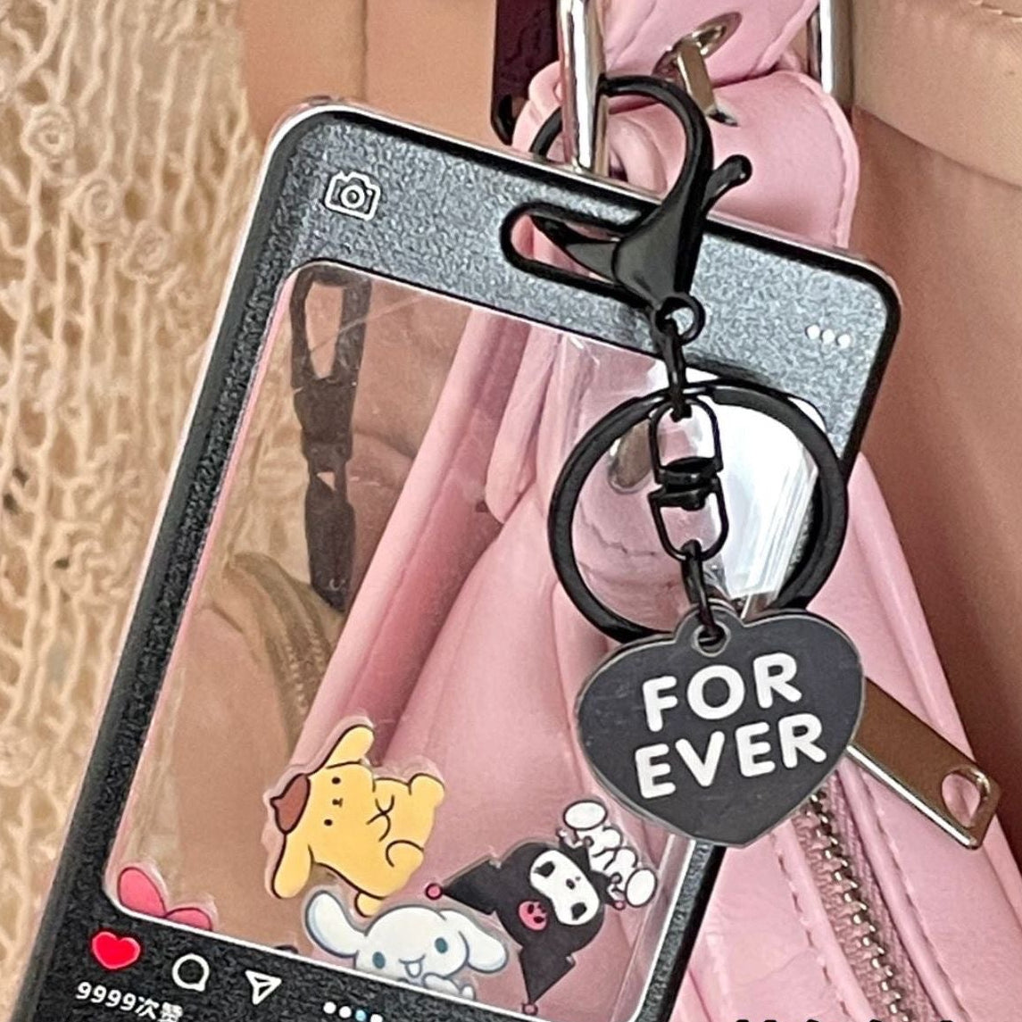 Wholesale Colorful cartoon card holder