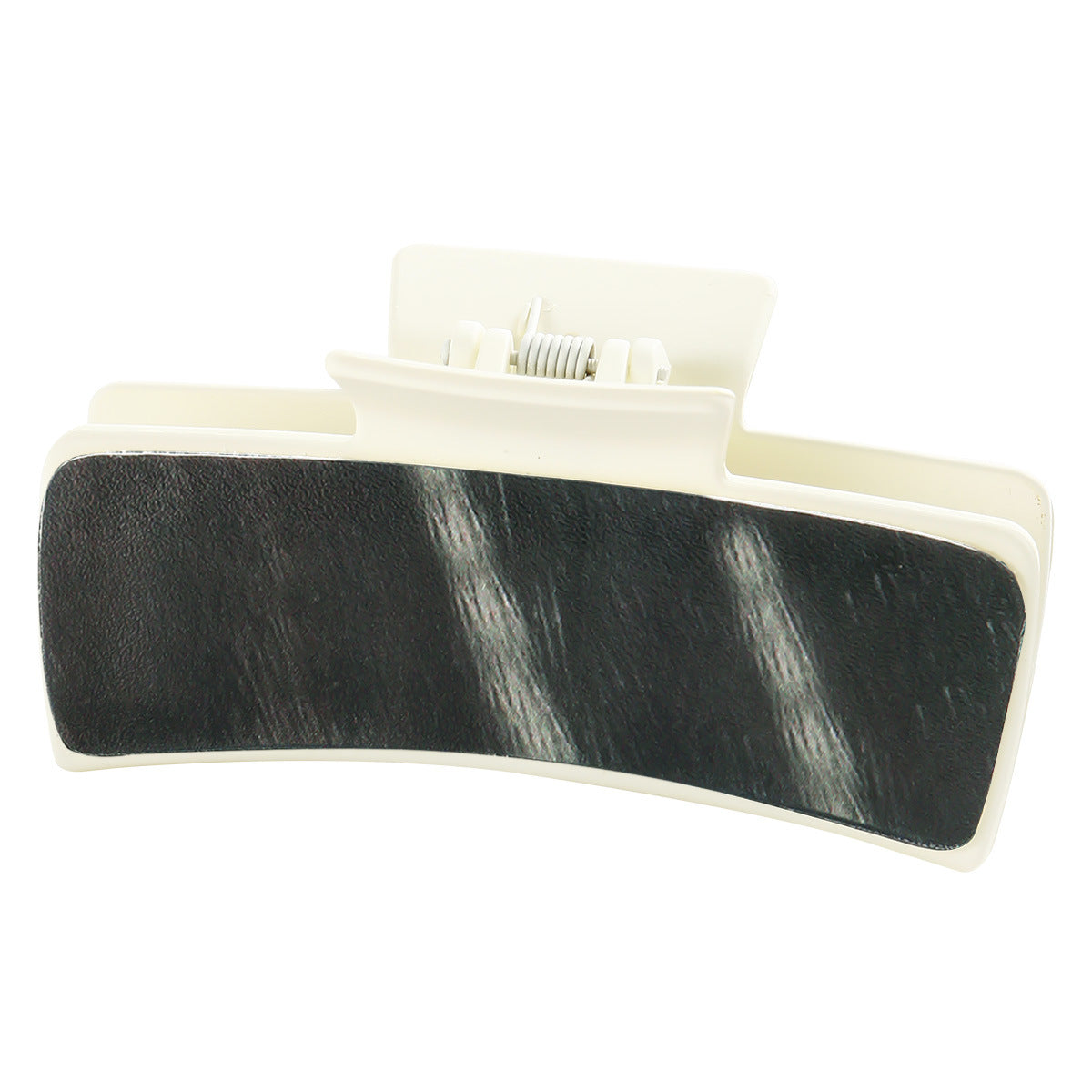 Wholesale  bars square hairpin simple all-match shark hair grip