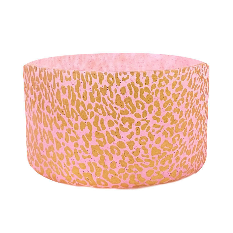 Wholesale Glitter Silicone Ice Cup Sports Water Bottle Space Cup Car Water Cup Silicone Cup Cover