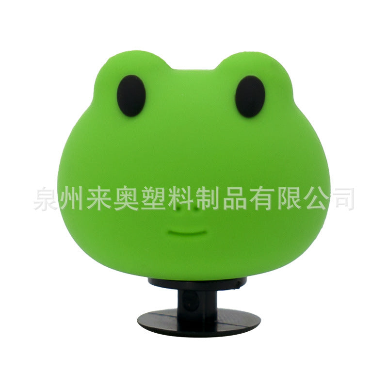 Wholesale 5pcs Cute cartoon animal garden 3D hole shoes decorative accessories