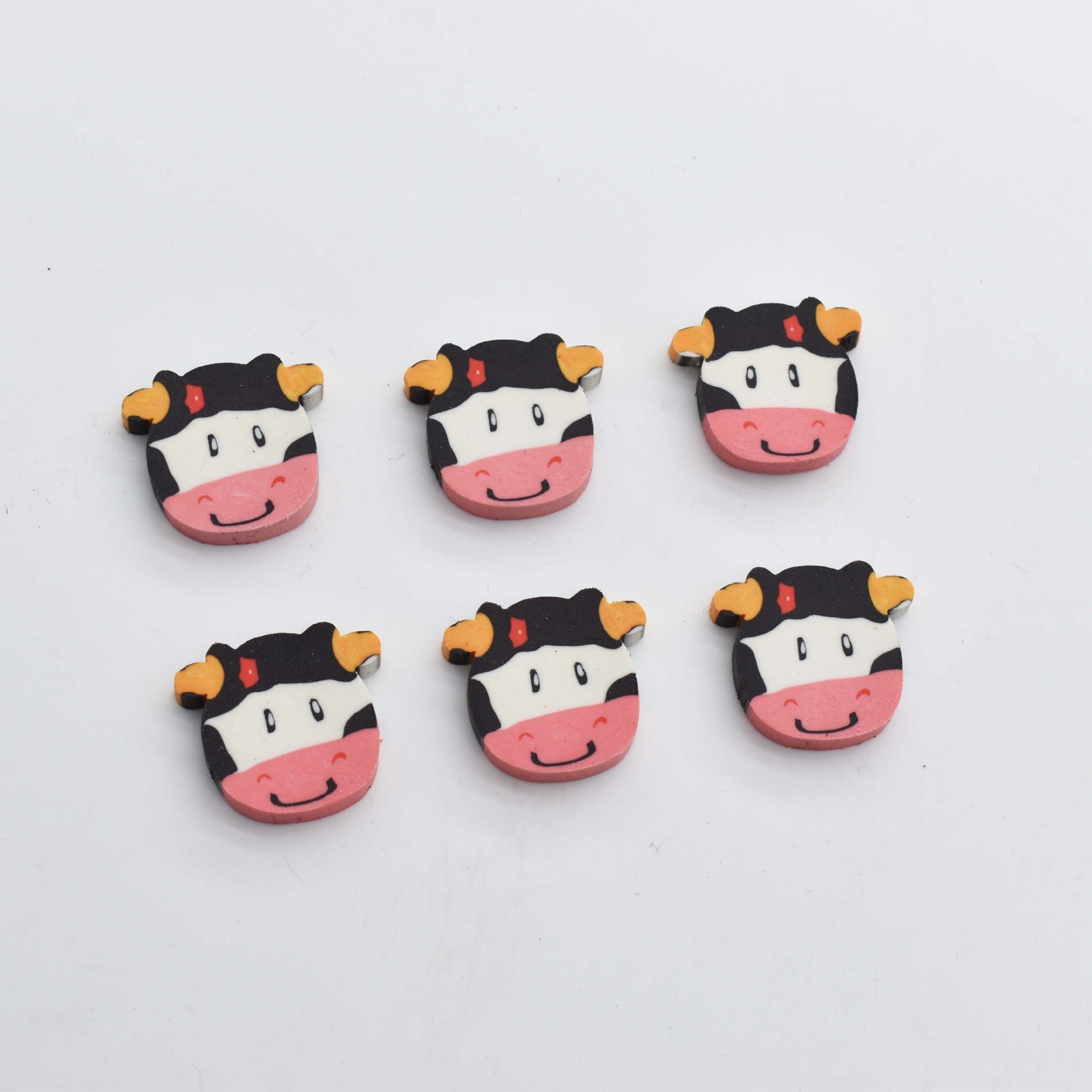Wholesale PVC New Animal Shape Eraser