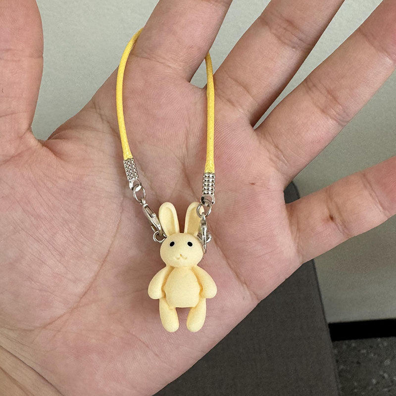 Wholesale Mini bunny miniature food play doll house Sydney decoration accessories