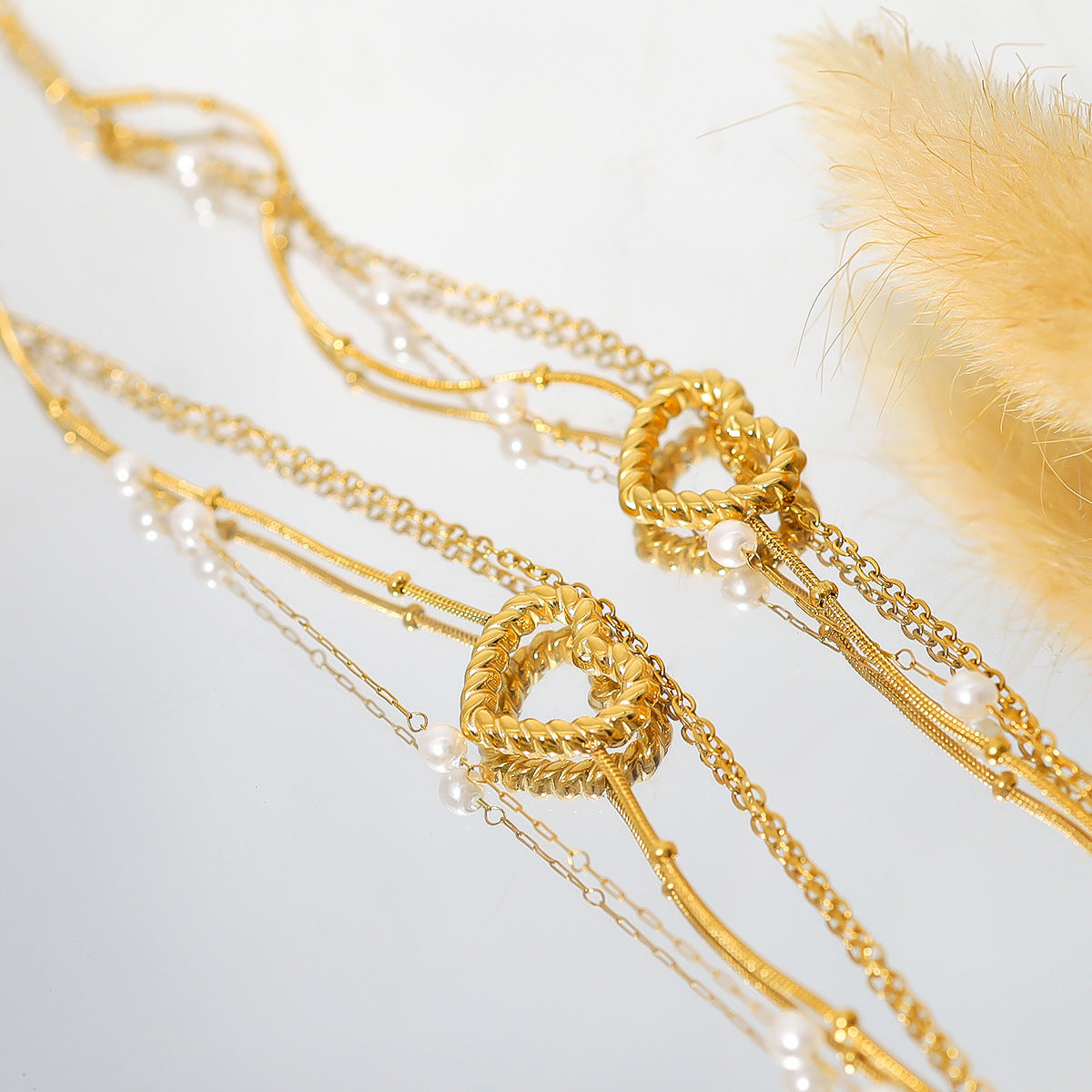 Wholesale Love Stainless Steel Bracelet